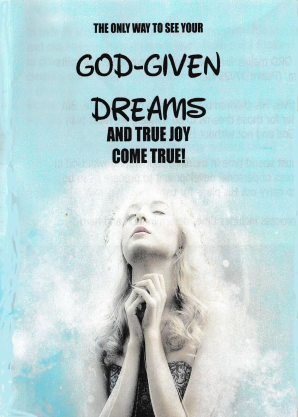 God Given Dreams