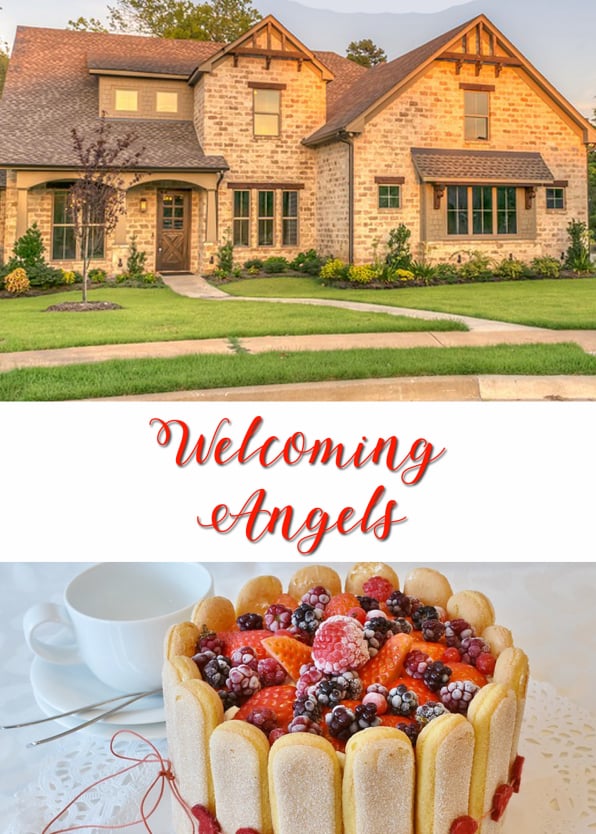 Welcoming Angels